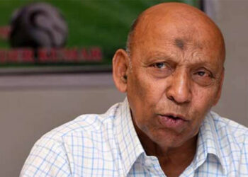 ಫುಟ್ಬಾಲ್ ದಂತಕತೆ ಇನ್ನಿಲ್ಲ: ಭಾರತದ ಸೈಯದ್ ಶಾಹಿದ್ ಹಕೀಮ್ ಇನ್ನಿಲ್ಲ