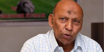 ಫುಟ್ಬಾಲ್ ದಂತಕತೆ ಇನ್ನಿಲ್ಲ: ಭಾರತದ ಸೈಯದ್ ಶಾಹಿದ್ ಹಕೀಮ್ ಇನ್ನಿಲ್ಲ