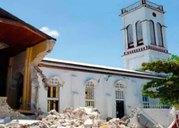 7.2 ತೀವ್ರತೆಯ ಭೂಕಂಪ: ಹೈತಿ ದೇಶದಲ್ಲಿ ಜನರ ಹಾಹಾಕಾರ