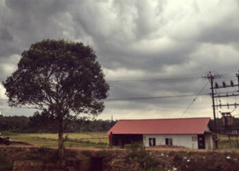 ಭಾರಿ ಮಳೆ ನಿರೀಕ್ಷೆ: ಮುನ್ಸೂಚನೆ  ಕೊಟ್ಟ ಹವಾಮಾನ ಇಲಾಖೆ