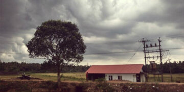 ಭಾರಿ ಮಳೆ ನಿರೀಕ್ಷೆ: ಮುನ್ಸೂಚನೆ  ಕೊಟ್ಟ ಹವಾಮಾನ ಇಲಾಖೆ