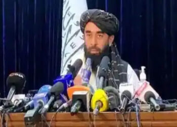 ಮಹಿಳೆ ಇಸ್ಲಾಮಿಕ್ ಚೌಕಟ್ಟು ಮೀರುವಂತಿಲ್ಲ: ತಾಲಿಬಾನ್ ವಕ್ತಾರ