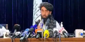 ಮಹಿಳೆ ಇಸ್ಲಾಮಿಕ್ ಚೌಕಟ್ಟು ಮೀರುವಂತಿಲ್ಲ: ತಾಲಿಬಾನ್ ವಕ್ತಾರ