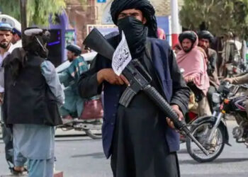 ಆಫ್ಘಾನಿಸ್ತಾನದಲ್ಲಿ ಸ್ಥಳೀಯ ಅಫ್ಘಾನ್ ಹೋರಾಟಗಾರ ಸಿಡಿದ ಆಕ್ರೋಶ