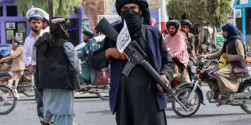 ಆಫ್ಘಾನಿಸ್ತಾನದಲ್ಲಿ ಸ್ಥಳೀಯ ಅಫ್ಘಾನ್ ಹೋರಾಟಗಾರ ಸಿಡಿದ ಆಕ್ರೋಶ