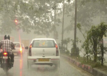 ರಾಜ್ಯದಲ್ಲಿ 3 ದಿನ ಅತಿಹೆಚ್ಚು ಮಳೆಯಾಗುವ ಸಂಭವ