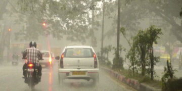 ರಾಜ್ಯದಲ್ಲಿ 3 ದಿನ ಅತಿಹೆಚ್ಚು ಮಳೆಯಾಗುವ ಸಂಭವ