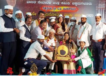 ರಾಜಕಾರಣದಲ್ಲಿ ನಿವೃತ್ತಿ ಎಂಬುದಿಲ್ಲ