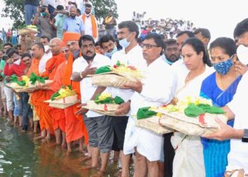 ಭಾರತ ತಾಯಿಯೆಂದು ಪೂಜಿಸುವ ಸನಾತನ ಸಂಸ್ಕೃತಿ ಹೊಂದಿದೆ
