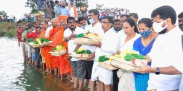 ಭಾರತ ತಾಯಿಯೆಂದು ಪೂಜಿಸುವ ಸನಾತನ ಸಂಸ್ಕೃತಿ ಹೊಂದಿದೆ