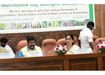 ದೇಶಕ್ಕೇ ಮಾದರಿ ರಾಜ್ಯದ ರೇಷ್ಮೆ ಮಾರುಕಟ್ಟೆಯ ಇ-ಪೇಮೆಂಟ್ ವ್ಯವಸ್ಥೆ