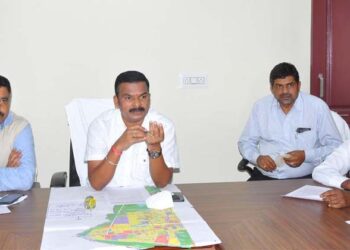 ಯಗಚಿ ನಾಲೆ ಜಾಗ ಒತ್ತುವರಿ : ಕಾನೂನೂಬದ್ಧ ತೆರವಿಗೆ ಕ್ರಮ