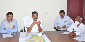 ಯಗಚಿ ನಾಲೆ ಜಾಗ ಒತ್ತುವರಿ : ಕಾನೂನೂಬದ್ಧ ತೆರವಿಗೆ ಕ್ರಮ