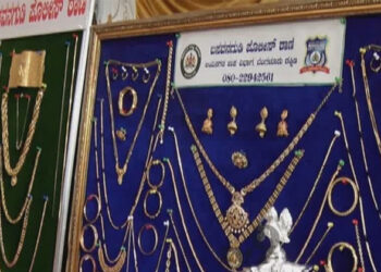 ಹೈಟೆಕ್ ಮನೆಗಳ್ಳರು ಅಂದರ್: ಬಸವನಗುಡಿ ಪೊಲೀಸ್ ಬೇಟೆ