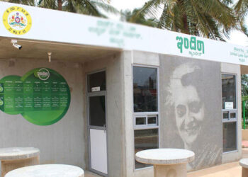 ಇಂದಿರಾ ಕ್ಯಾಂಟಿನ್ ಹೆಸರಿನ ವಿವಾದ: ಸಿಟಿ ರವಿ ಮತ್ತೆ ಹೇಳಿಕೆ