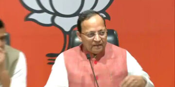 JDS ಮೈತ್ರಿಯ ಪ್ರಶ್ನೆ ಇಲ್ಲ: ಅರುಣ್ ಸಿಂಗ್