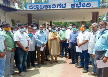 ತಪಿತಸ್ಥರ ವಿರುದ್ಧ ಕಠಿಣ ಕ್ರಮ :  ಜಿಲ್ಲಾಧಿಕಾರಿ ಕೆ.ಎನ್.ರಮೇಶ್