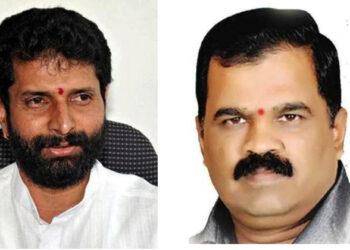 ಬಿಜೆಪಿ ರಾಜಕಾರಣದಲ್ಲಿ ಭಿನ್ನಮತ ಆಸ್ಫೋಟ