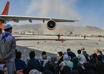 ಅಫ್ಘಾನಿಸ್ತಾನದಿಂದ ಉಕ್ರೇನ್ ವಿಮಾನ ಅಪಹರಣ: ವಿದೇಶಿಯರ ಏರ್ ಲಿಫ್ಟ್ ಬಂದ್