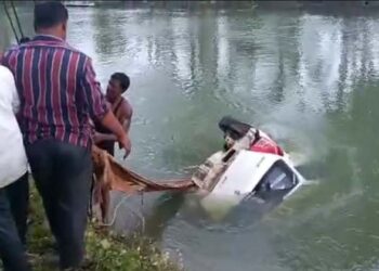 ಆತ್ಮ ಹತ್ಯೆಗೆ ಯತ್ನಿಸಿದವರಲ್ಲಿ ಬದುಕುಳಿದ ಇಬ್ಬರು: ಇನ್ನಿಬ್ಬರ ಶವ ಪತ್ತೆ