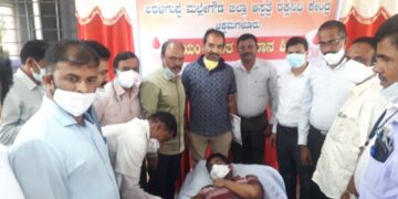 ರಕ್ತದಾನ ಮಾಡುವುದರಿಂದ ಇನ್ನೊಬ್ಬರ ಜೀವ ಉಳಿಸುಬಹುದು