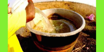ಮೂಡಿಗೆರೆ ಬಳಿ ದಾಳಿ: ಕಳ್ಳಭಟ್ಟಿ ವಶಕ್ಕೆ