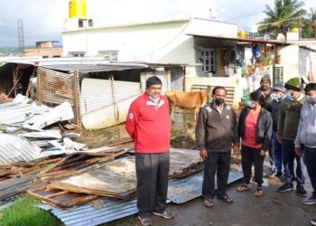 ನಗರಸಭೆ-ಸಿಡಿಎ ಜಂಟಿ ಕಾರ್ಯಾಚರಣೆ, ಅನಧೀಕೃತ ಶೆಡ್ ತೆರವು