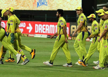 ಐಪಿಎಲ್2021: ದುಬೈ ತಲುಪಿದ ಧೋನಿಪಡೆ