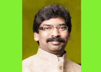 ಗಿರಿಶ್ರೇಣಿಗೆ ಪ್ರವಾಸ ಬಂದ ಜಾರ್ಖಂಡ್ ಮುಖ್ಯಮಂತ್ರಿ ಕುಟುಂಬ