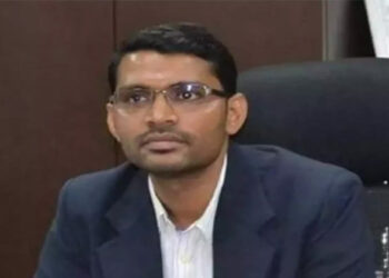 ಉಡುಪಿಗೆ ನೂತನ ಜಿಲ್ಲಾಧಿಕಾರಿಯಾಗಿ ಕೂರ್ಮ ಎಂ. ರಾವ್