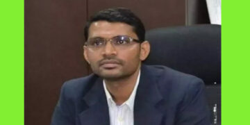 ಉಡುಪಿಗೆ ನೂತನ ಜಿಲ್ಲಾಧಿಕಾರಿಯಾಗಿ ಕೂರ್ಮ ಎಂ. ರಾವ್