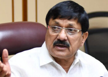 ಜಿಲ್ಲೆಯಲ್ಲಿ ಗೃಹ ಸಚಿವರ ಪ್ರವಾಸ