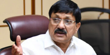 ಜಿಲ್ಲೆಯಲ್ಲಿ ಗೃಹ ಸಚಿವರ ಪ್ರವಾಸ