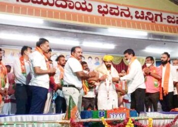 ಮೋದಿಜಿ ನಾಯಕತ್ವವೇ ವಿಶ್ವಕ್ಕೆ ಮಾದರಿ