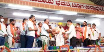 ಮೋದಿಜಿ ನಾಯಕತ್ವವೇ ವಿಶ್ವಕ್ಕೆ ಮಾದರಿ