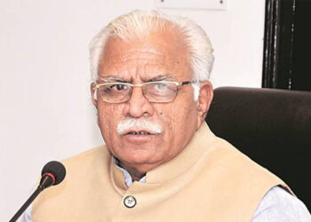 ರೈತರ ವಿರುದ್ಧ ಪೊಲೀಸ್ ಅಧಿಕಾರಿ ಬಳಸಿದ ಶಬ್ಧ ಸರಿಯಿಲ್ಲ: ಕಟ್ಟರ್