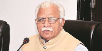 ರೈತರ ವಿರುದ್ಧ ಪೊಲೀಸ್ ಅಧಿಕಾರಿ ಬಳಸಿದ ಶಬ್ಧ ಸರಿಯಿಲ್ಲ: ಕಟ್ಟರ್