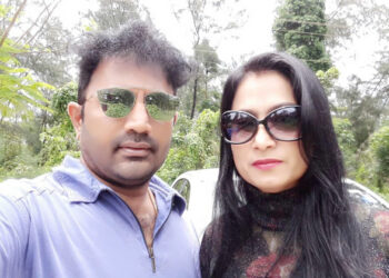 ಕೊರೊನಾ ಸೋಂಕಿನ ಭಯಕ್ಕೆ ದಂಪತಿ ಆತ್ಮಹತ್ಯೆ: ಪೋಲೀಸ್ ಕಮೀಷನರ್ ಪ್ರಯತ್ನಕ್ಕೂ ಬಗ್ಗದೆ ಆತ್ಮಹತ್ಯೆ