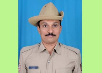 ಹೆಡ್ ಕಾನ್ಸೆಟೇಬಲ್ ರಾಜಪ್ಪಕುಮಾರ್ ಗೆ ರಾಷ್ಟ್ರಪತಿ ಪೋಲಿಸ್ ಪದಕ