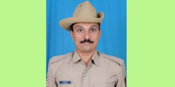 ಹೆಡ್ ಕಾನ್ಸೆಟೇಬಲ್ ರಾಜಪ್ಪಕುಮಾರ್ ಗೆ ರಾಷ್ಟ್ರಪತಿ ಪೋಲಿಸ್ ಪದಕ