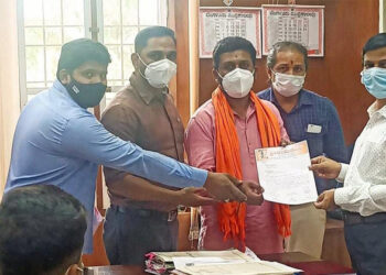 ಸಾರ್ವಜನಿಕ ಗಣೇಶೋತ್ಸವ ಅವಕಾಶ ಕೋರಿ ಶ್ರೀರಾಮ ಸೇನೆ ಮನವಿ