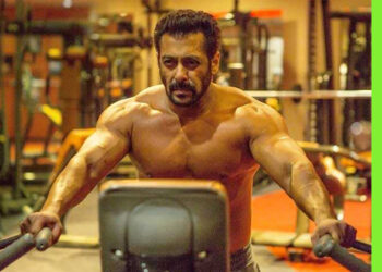 ಟೈಗರ್ -3 ಸಲ್ಲೂ ಭಾಯ್ ಲುಕ್ : ಅಭಿಮಾನಿಗಳಿಗೆ ಸಖತ್ ಥ್ರಿಲ್