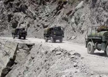 ಟಿಬೆಟ್ ಭೂಪ್ರದೇಶದಲ್ಲಿ ಚೀನಾದ ತಾಲೀಮು: ಅನುಮಾನಾಸ್ಪದ ನಡೆ