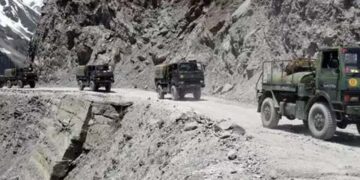 ಟಿಬೆಟ್ ಭೂಪ್ರದೇಶದಲ್ಲಿ ಚೀನಾದ ತಾಲೀಮು: ಅನುಮಾನಾಸ್ಪದ ನಡೆ