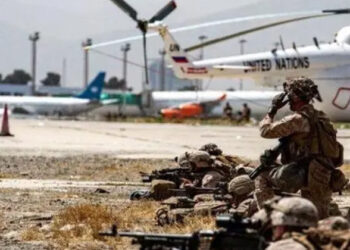 ಉಗ್ರರ ದಾಳಿಗೆ ಅಮೇರಿಕಾ ಏರ್ ಸ್ಟ್ರೈಕ್: 9 ಸಾವು