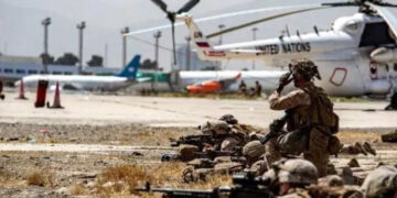 ಉಗ್ರರ ದಾಳಿಗೆ ಅಮೇರಿಕಾ ಏರ್ ಸ್ಟ್ರೈಕ್: 9 ಸಾವು