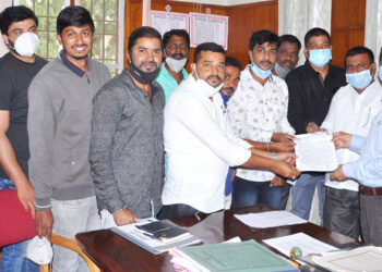 ರಾಯಣ್ಣನ ಪ್ರತಿಮೆ ಪುನರ್‌ಸ್ಥಾಪನೆಗೆ ಒತ್ತಾಯಿಸಿ ಹಾಲುಮತ ಸಭಾ ಮನವಿ