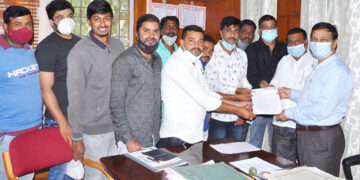 ರಾಯಣ್ಣನ ಪ್ರತಿಮೆ ಪುನರ್‌ಸ್ಥಾಪನೆಗೆ ಒತ್ತಾಯಿಸಿ ಹಾಲುಮತ ಸಭಾ ಮನವಿ