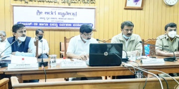 ಹಾನಿಗೊಳಗಾದ ರಸ್ತೆ – ಸೇತುವೆಗಳ ತ್ವರಿತವಾಗಿ ದುರಸ್ಥಿಗೊಳಿಸಿ ಸಂಪರ್ಕ ಕಲ್ಪಿಸುವಂತೆ ಸೂಚನೆ