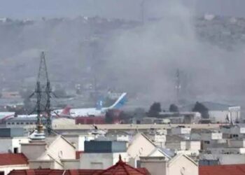 ಕಾಬೂಲ್ ವಿಮಾನ ನಿಲ್ದಾಣದಲ್ಲಿ ಸ್ಫೋಟ